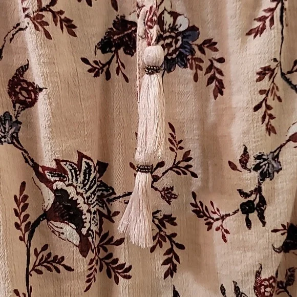 Lucky Brand Blouse - Picture 3 of 5